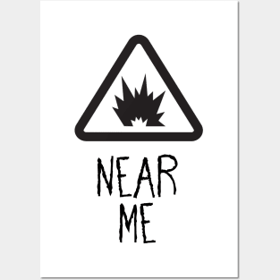 Near Me Posters and Art